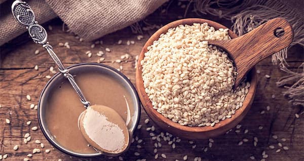 تصویر 5 از فروش ارده کنجد ارگانیک + قیمت خرید به صرفه